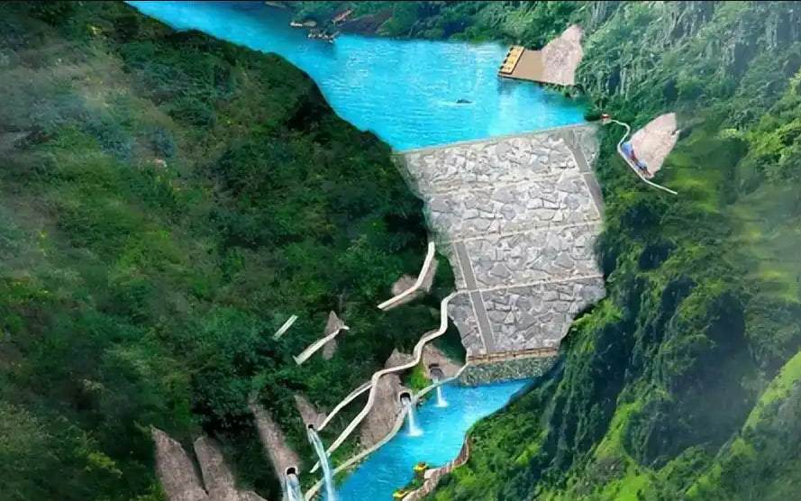 雅魯藏布江水電站建設(shè)加速，砂石骨料行業(yè)迎重大利好