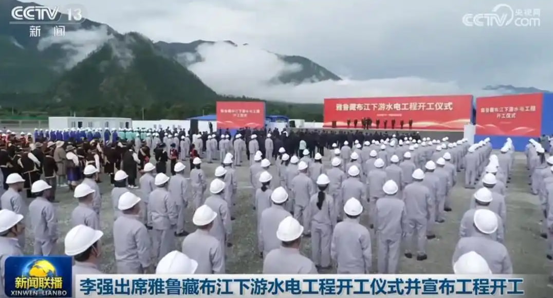 雅魯藏布江水電站建設(shè)加速，砂石骨料行業(yè)迎重大利好